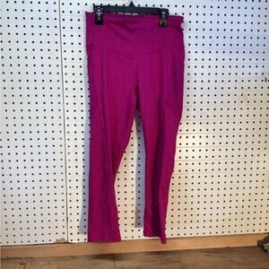 Blokecore gorpcore nostalgia earthy artisanal Champion Leggings, size: M